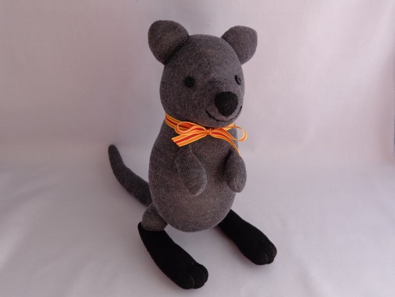 quokka soft toy