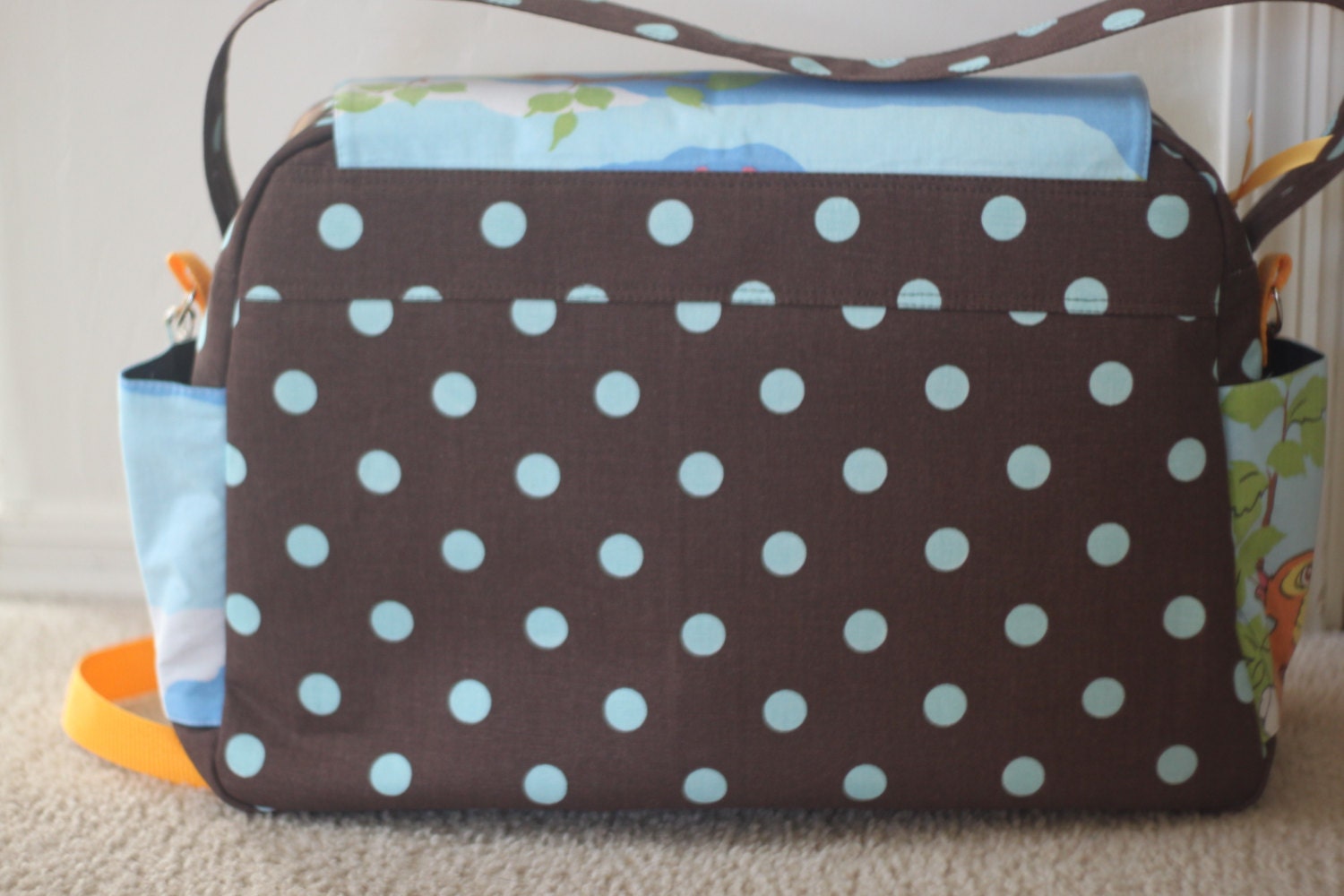 Disney Bambi Diaper bag / shoulder and messenger bag