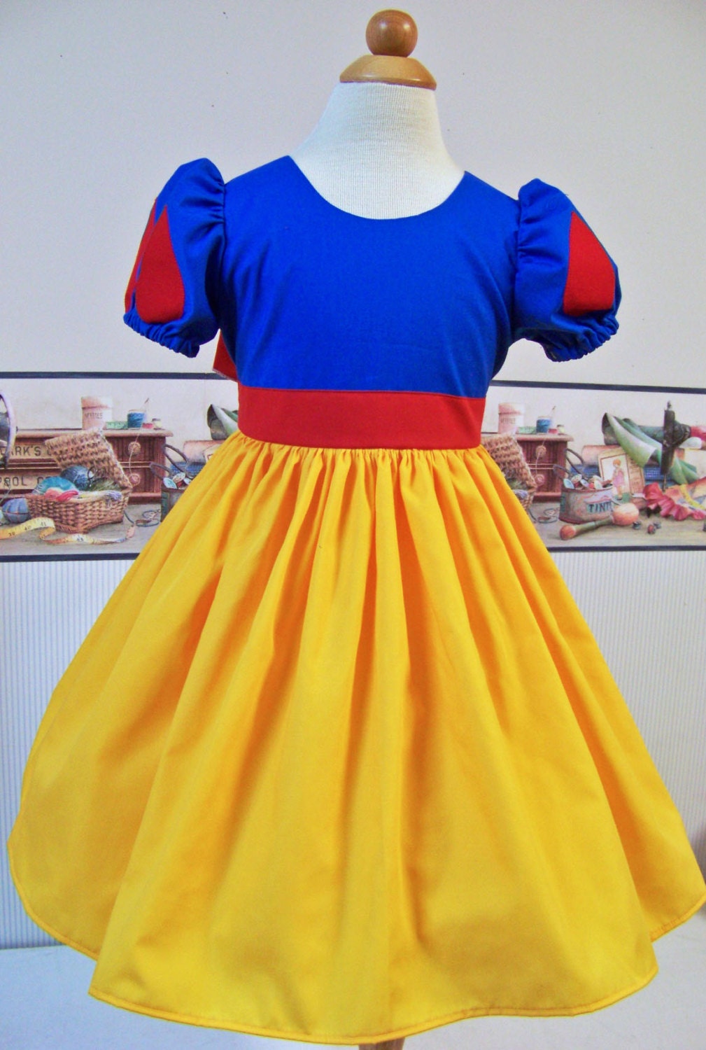 Snow White Inspired Dress Snow White Costume Dress Coplay