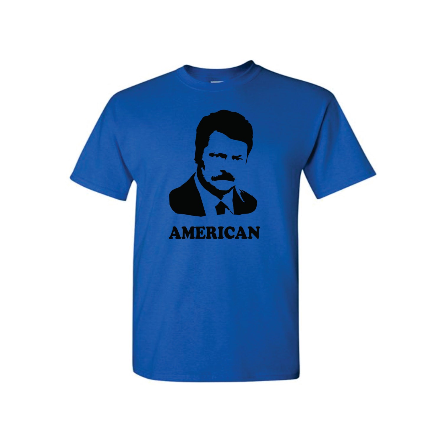 ron swanson tshirts