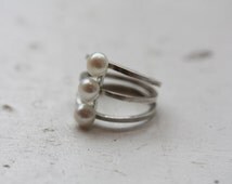 Popular items for architectural ring on Etsy