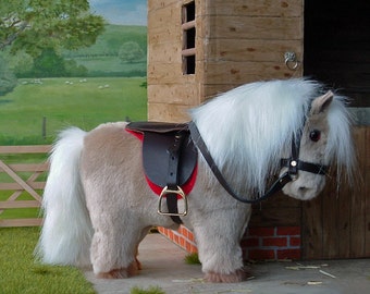 shetland pony stuffed animal