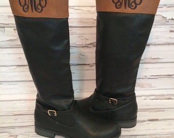trendsepatupria: Black And Brown Boots For Women Images