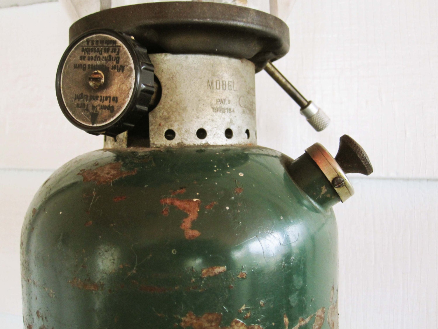 coleman christmas tree lantern