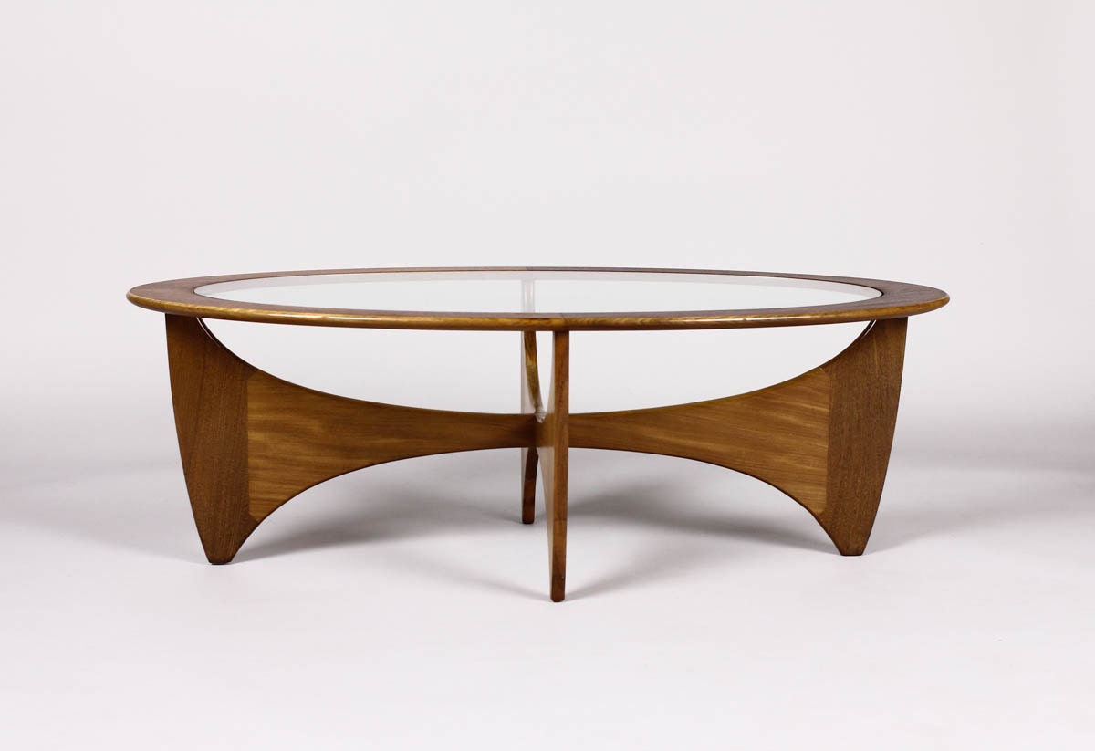 RESERVED FOR G Danish Modern / Mid Century Coffee Table