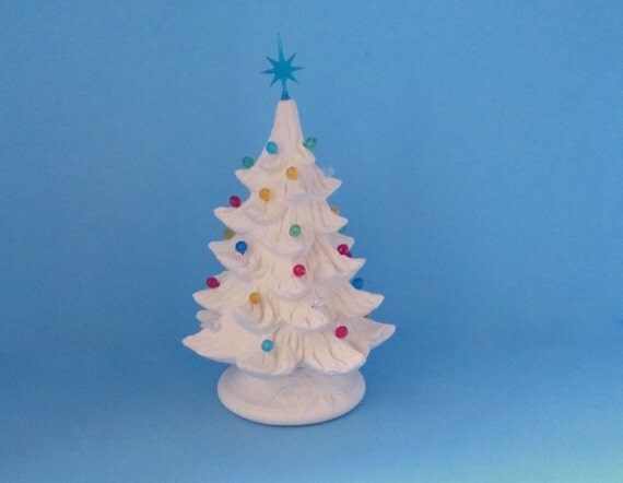 small ready to paint ceramic christmas tree 7 inches with small ready to paint ceramic christmas tree 7 inches with