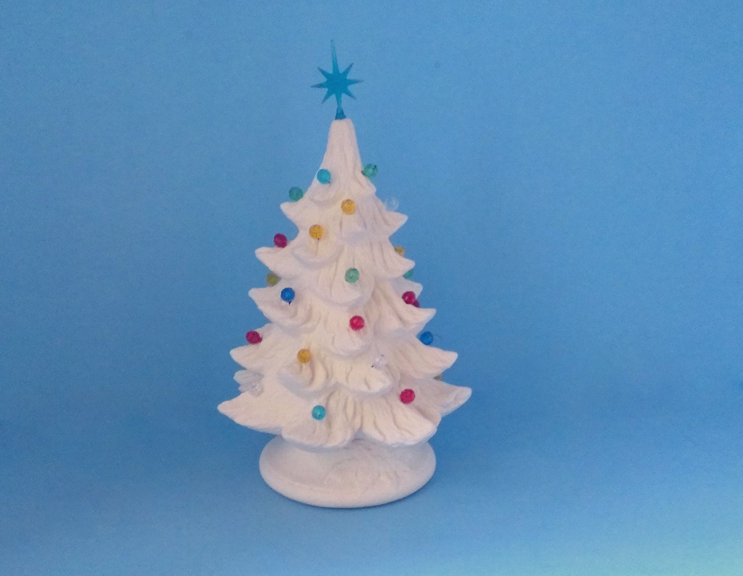 small ready to paint ceramic christmas tree 7 inches with small ready to paint ceramic christmas tree 7 inches with