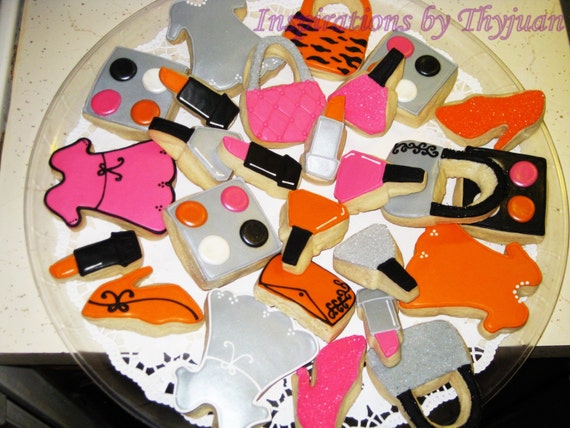Mother's Day Cookies Il_570xn