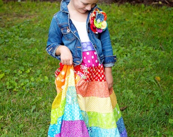 Easter maxi dress Etsy