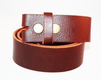 Popular items for leather belt strap on Etsy