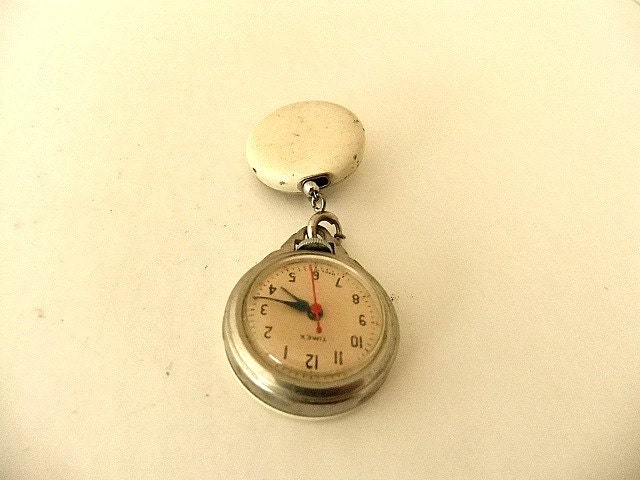 timex nurses watch