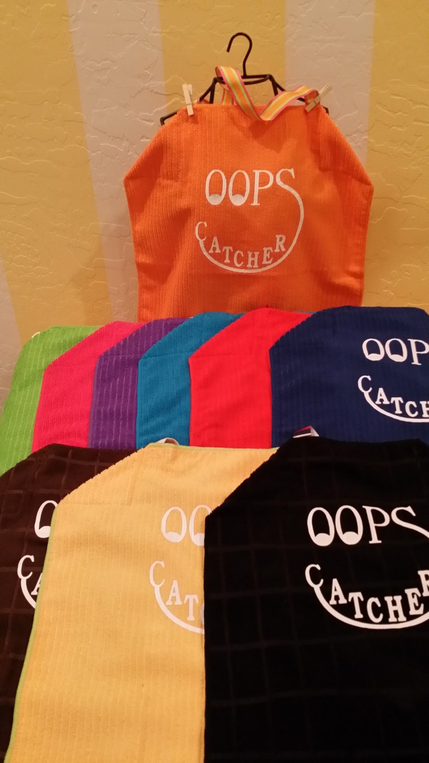 Adult Bibs Makeup Bibs Food Catcher Makes a wonderful