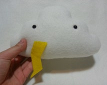 storm cloud plush