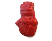 Snowman Crayons set of 40 - Christmas Crayons - Snowman Crayons - Party Favors - Stocking Stuffers Il_170x135