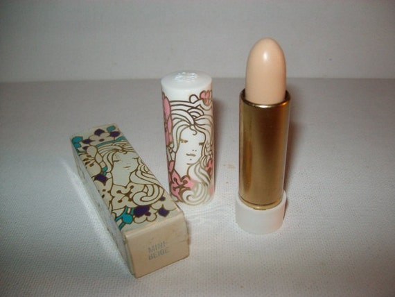 Unused Vintage Avon Lipstick A Certain Look Mini