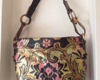 left coast original mini convertible purse