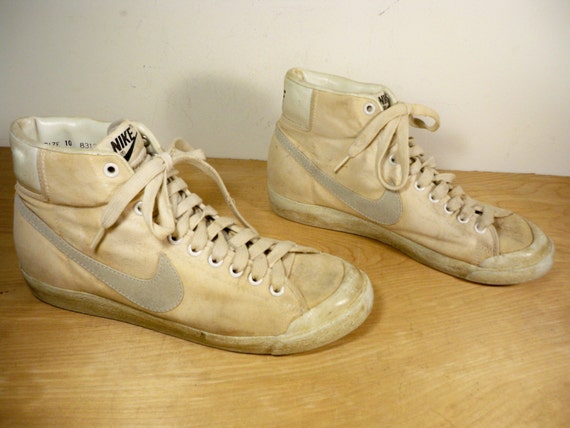 classic nike hightops