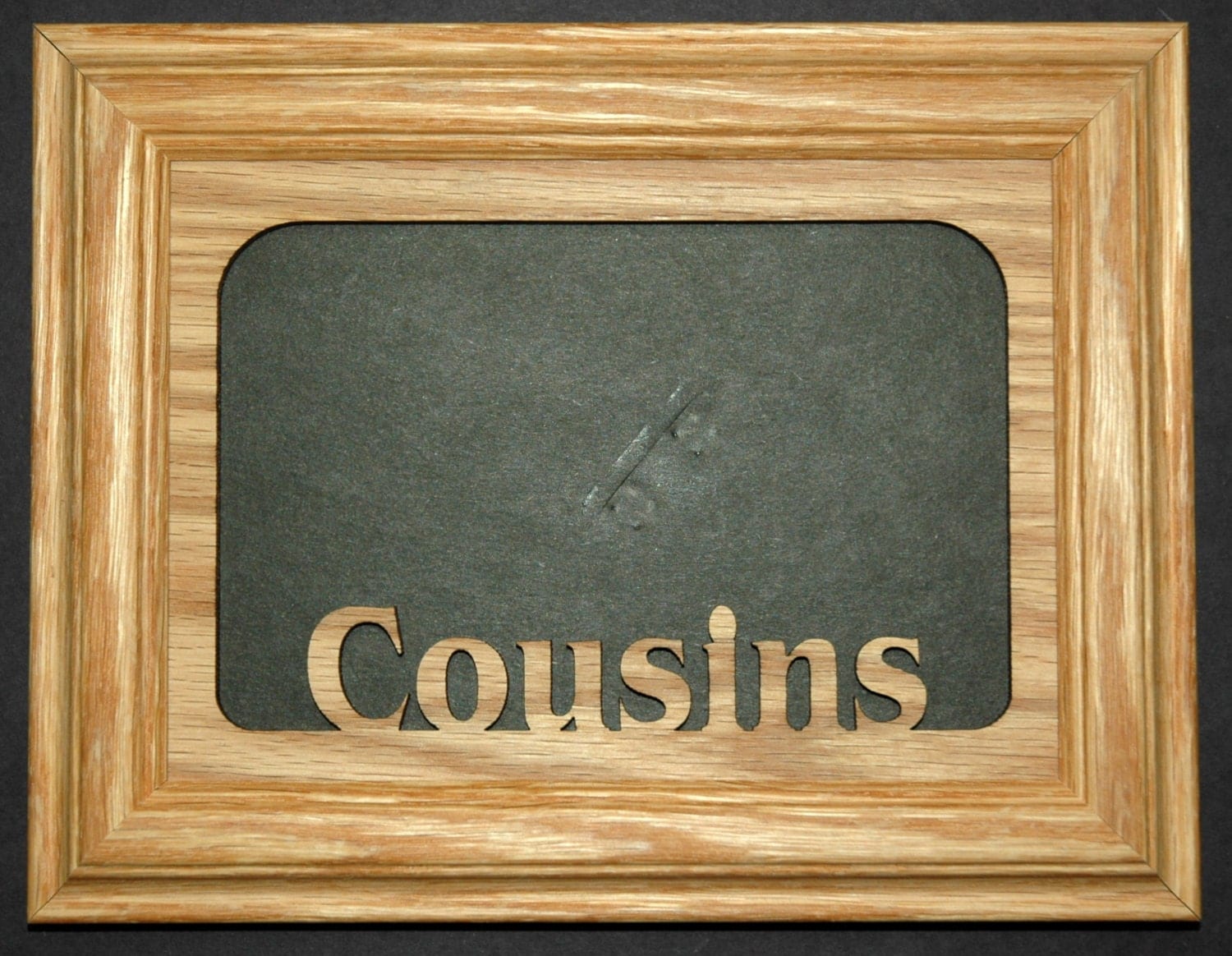 Cousins Photo Frame Printable