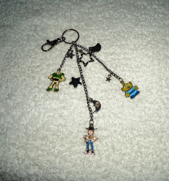 toy story keyring