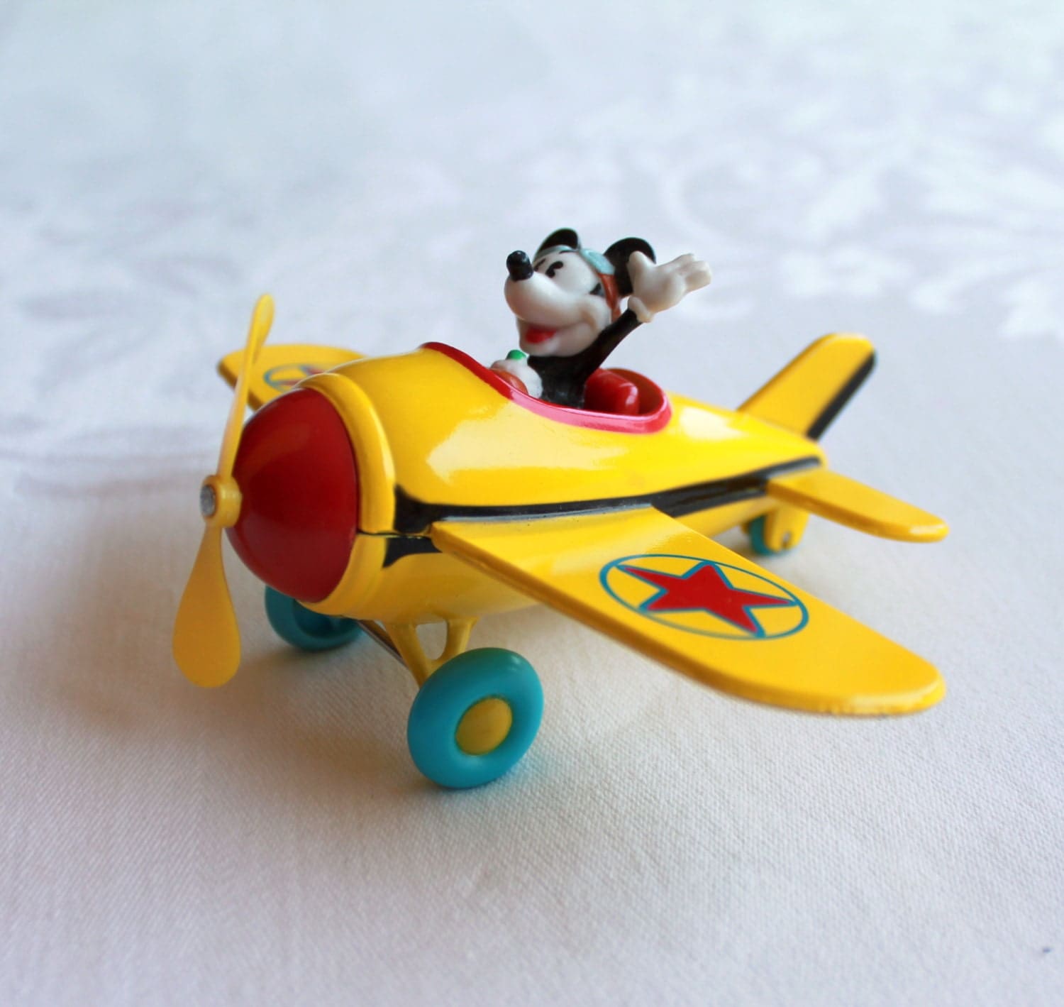 mickey mouse clubhouse airplane toy