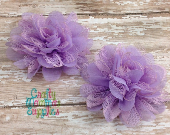 diy 4 quot vintage lace flower frilly hair flowers headbands on sale white lace flower ruffled chiffon 2 25 2 5 diy 4 quot vintage lace flower frilly hair flowers headbands on sale white lace flower ruffled chiffon 2 25 2 5