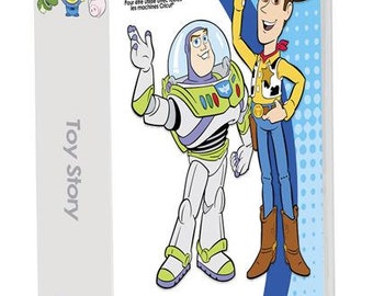 Disney Toy Story Cricut Cartridge