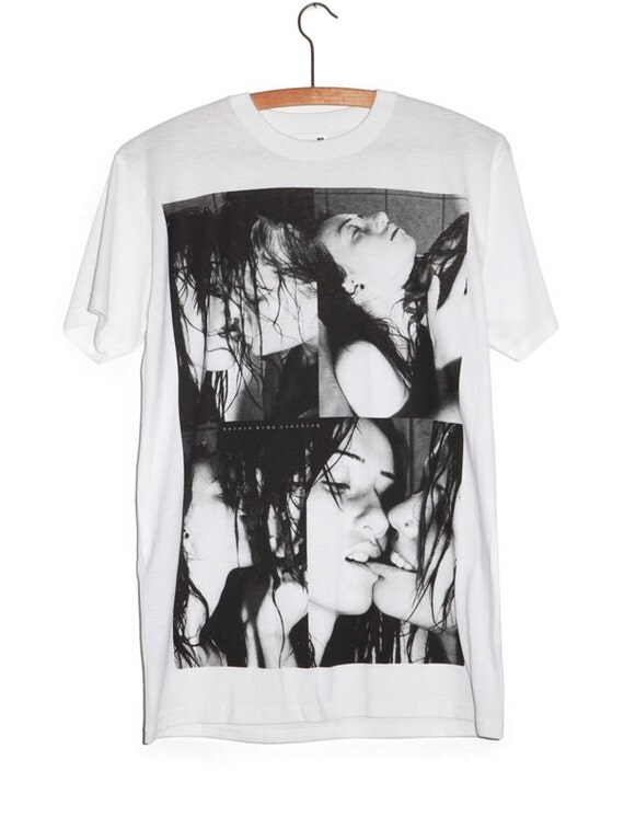 Kissing Girls KISS TShirt