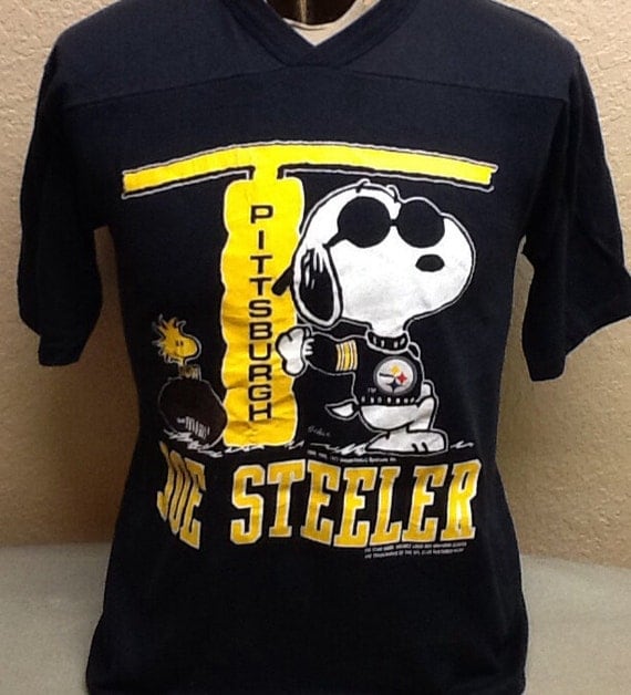 snoopy pittsburgh steelers