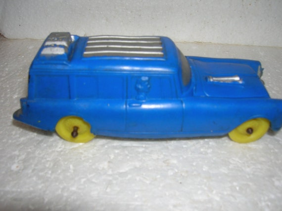 old rubber toy cars