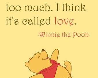 Pooh Quotes Care. Quotesgram