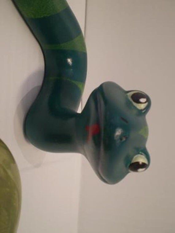 slithery snake toy