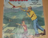Flying Models Magazine April 1955
