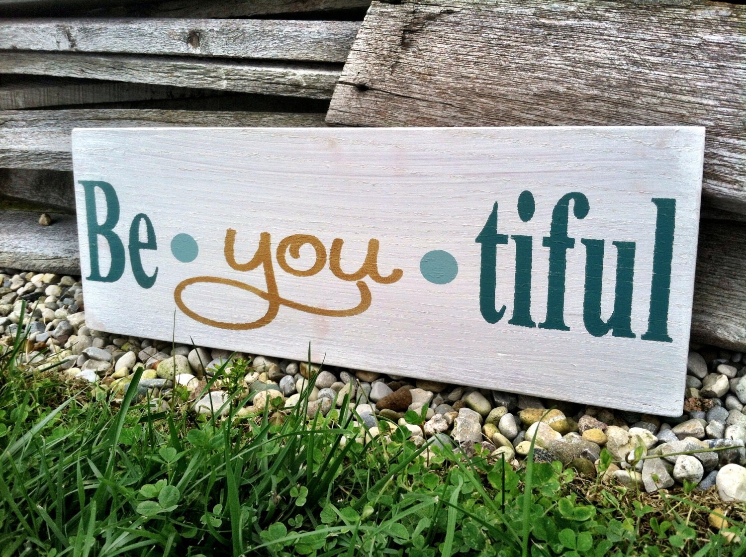 Be.you.tiful Sign Be you tiful Sign Beyoutiful by CharmingWillows