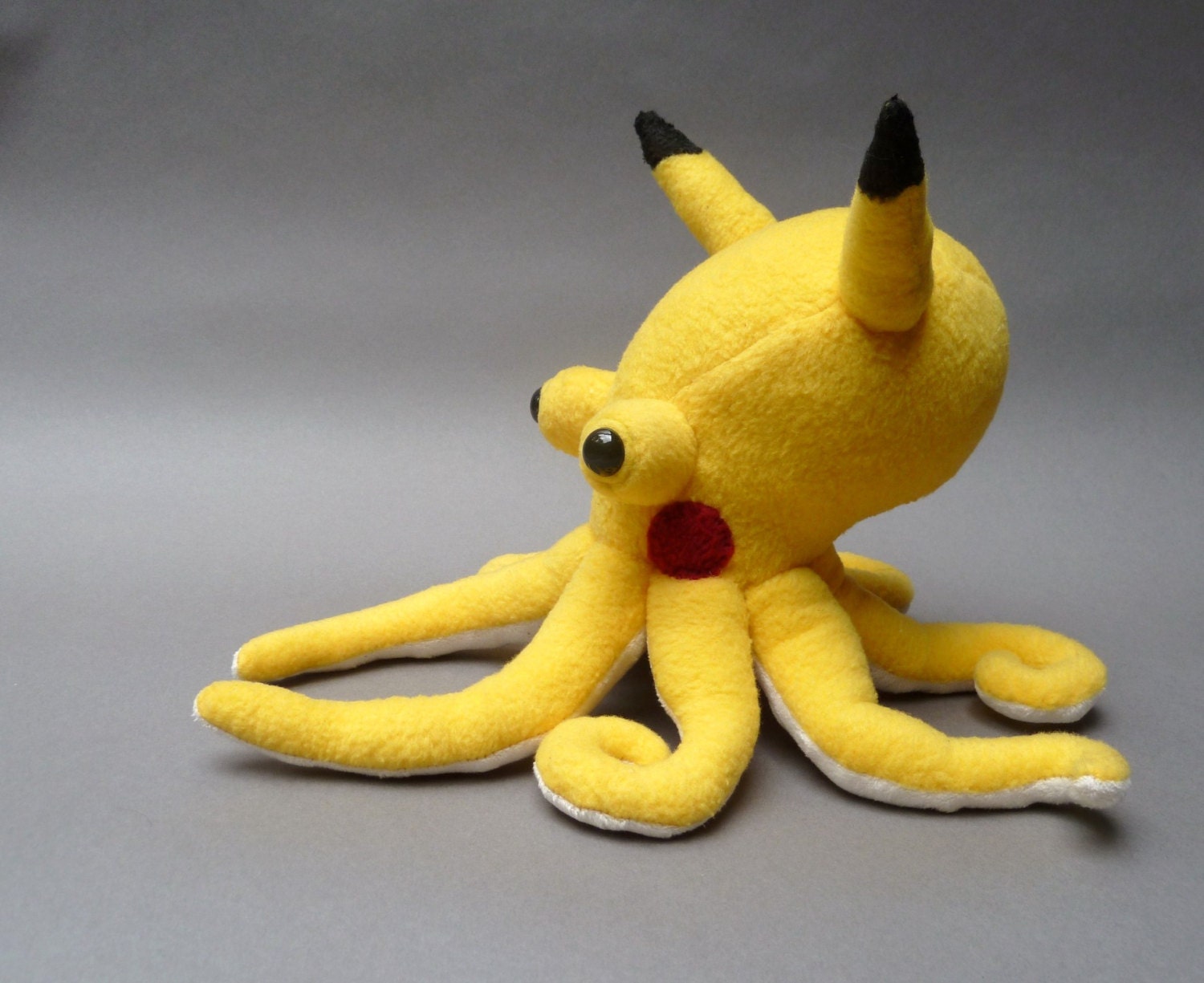 octoplus plush