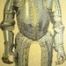 Arte Espanol Armour Carlos The 5TH, 1880