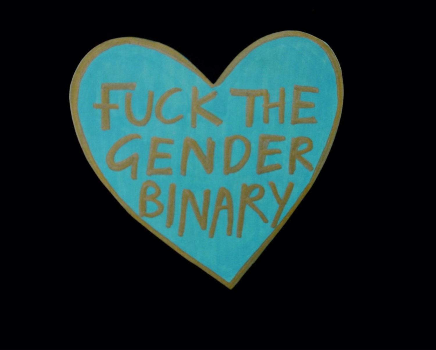 Binary gender options