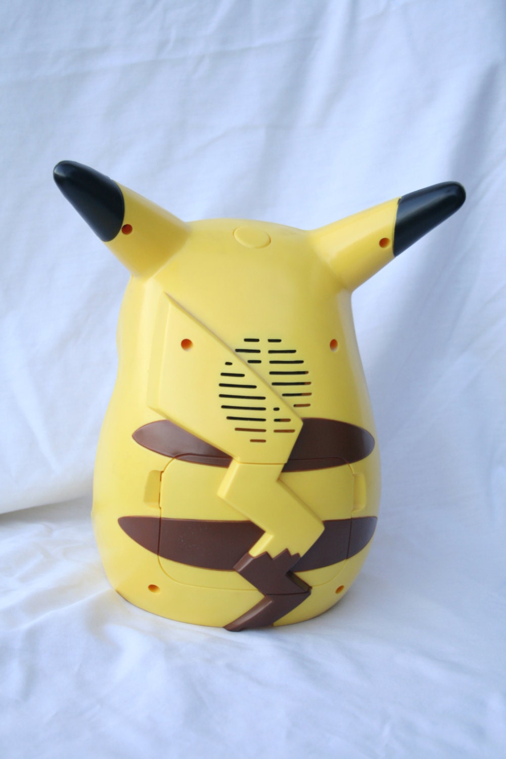 1990s Rare Pokemon Pikachu Alarm clock Singing Pikachu