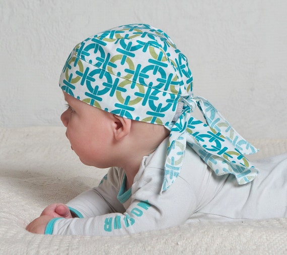 Items similar to Do rag baby boy toddler summer hat for boy rocker ...