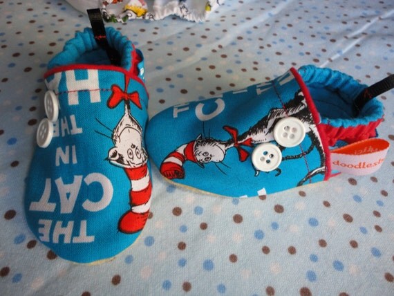 cat in the hat shoes