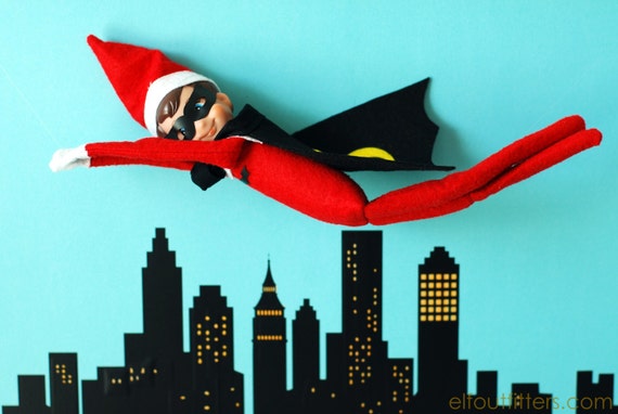 Elf on the Shelf Props - Where to Find Them