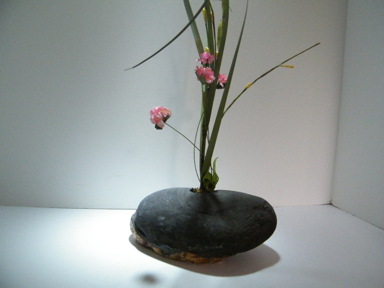 Ikebana Vase by RouxSpecialties on Etsy