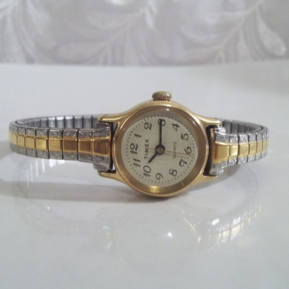 speidel usa timex watch