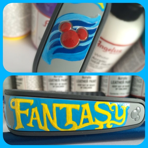 Items similar to Magic Band Custom Designs on Etsy