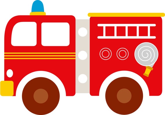 Free Free 54 Fire Truck Svg File Free SVG PNG EPS DXF File