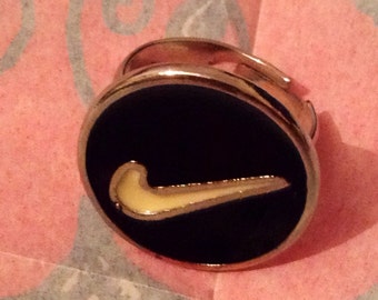 nike tick ring