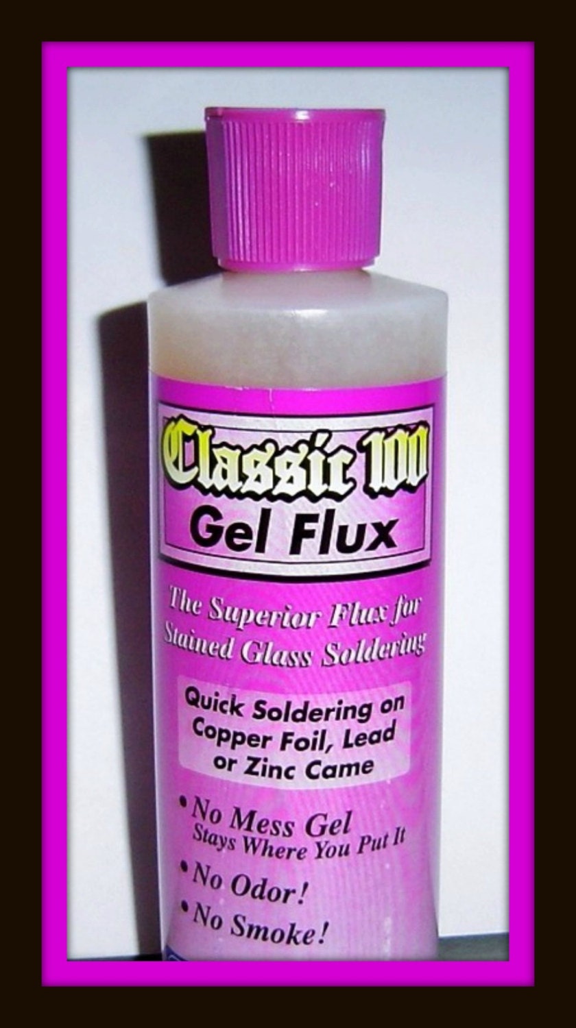 4 oz Best Soldering Flux For Jewelry Pendants Gel Flux