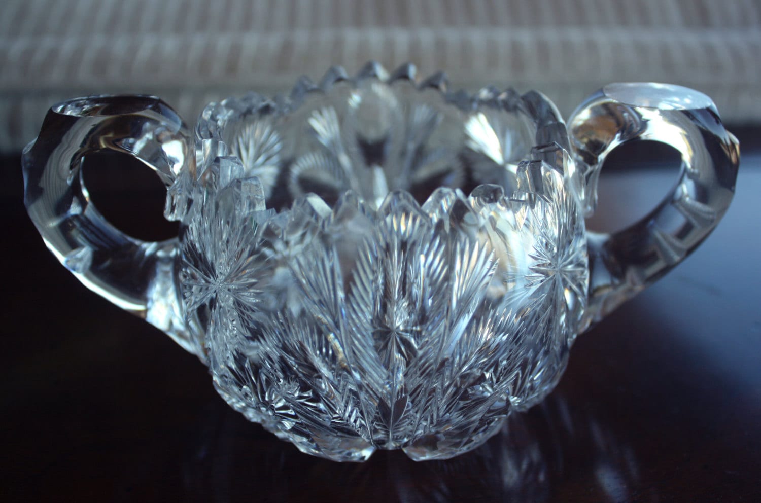 libbey cut glass