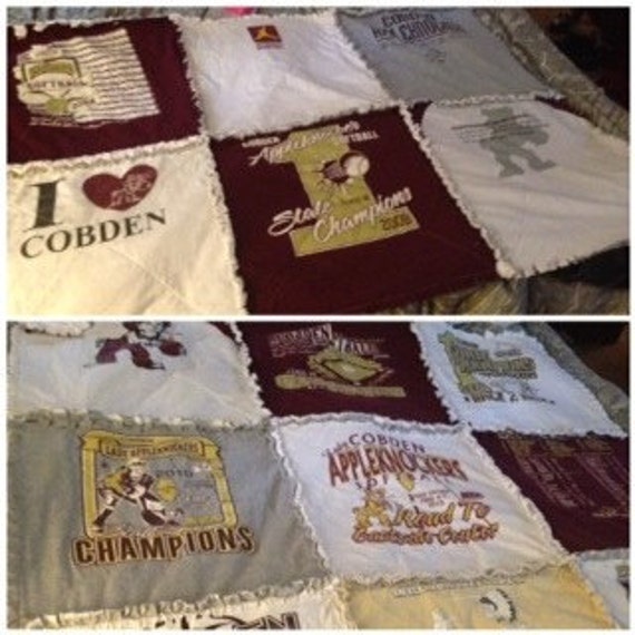 tshirt quilt backing