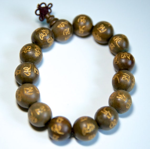 Tibetan Prayer Beads