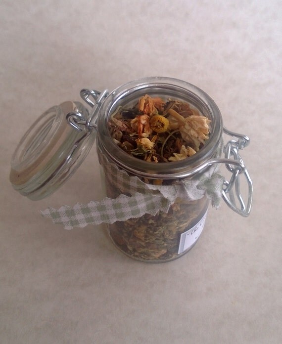 Money Drawing Herbal Spell Blend Money by TheCottageCauldron